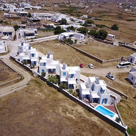 Mykonos4Islands Βίλα Άνω Μερά Εξωτερικό φωτογραφία