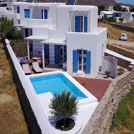 Mykonos4Islands Βίλα Άνω Μερά Εξωτερικό φωτογραφία