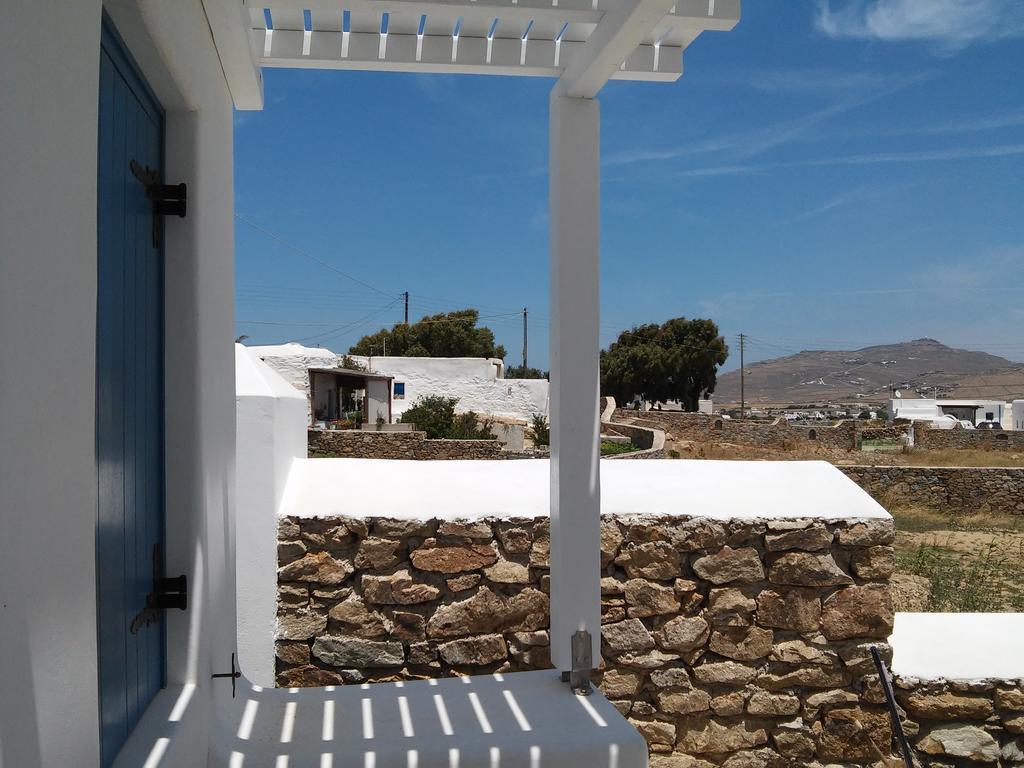 Mykonos4Islands Βίλα Άνω Μερά Δωμάτιο φωτογραφία