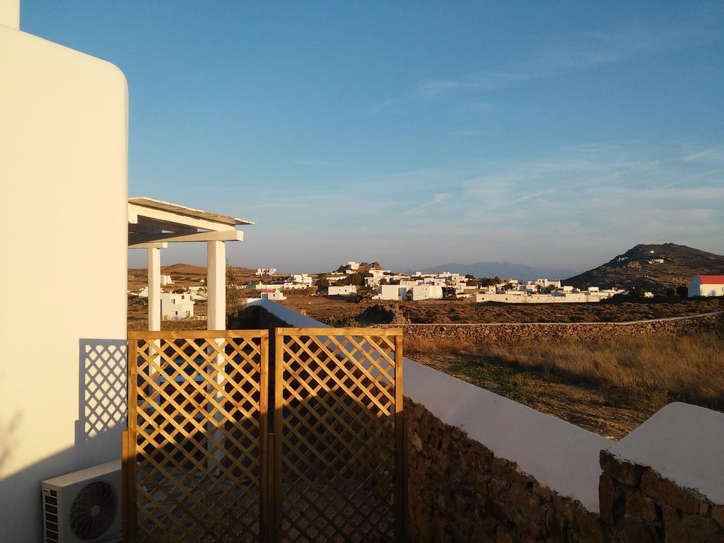 Mykonos4Islands Βίλα Άνω Μερά Δωμάτιο φωτογραφία
