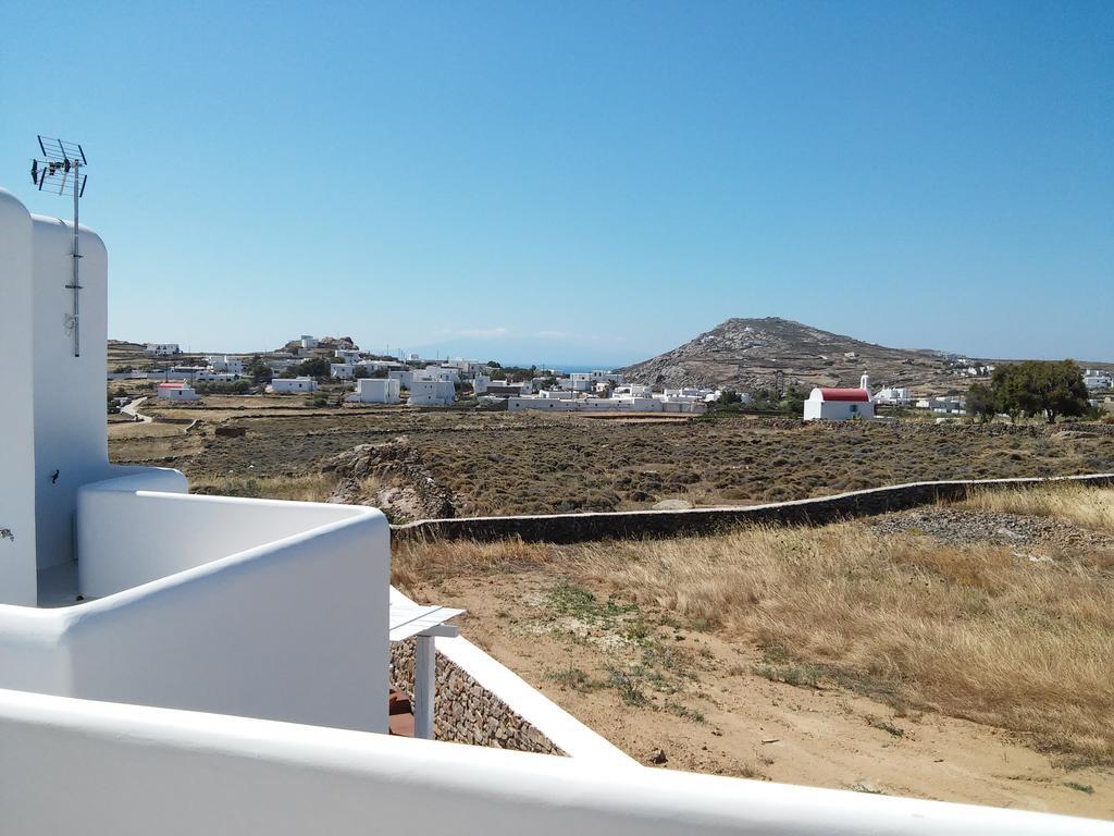 Mykonos4Islands Βίλα Άνω Μερά Δωμάτιο φωτογραφία