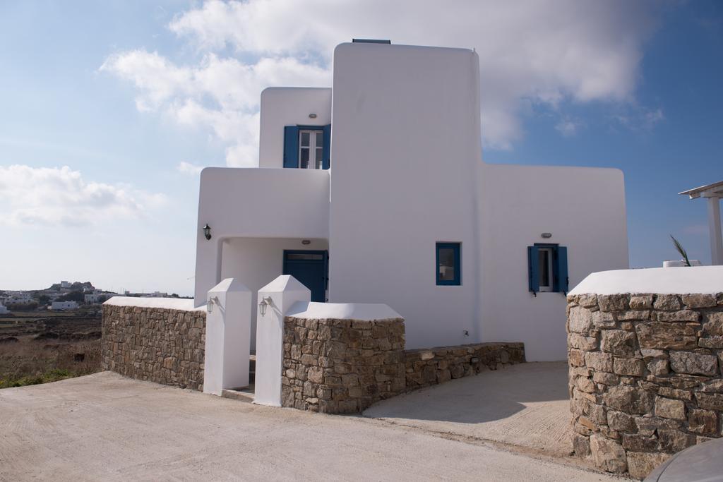 Mykonos4Islands Βίλα Άνω Μερά Δωμάτιο φωτογραφία