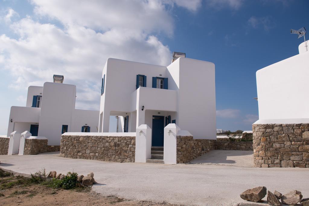 Mykonos4Islands Βίλα Άνω Μερά Δωμάτιο φωτογραφία