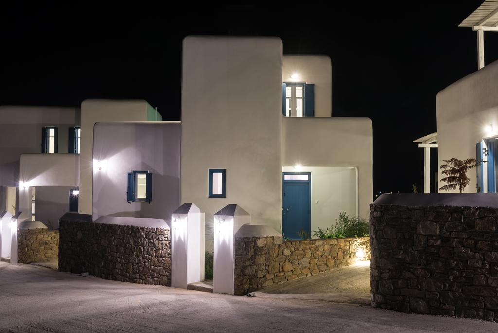 Mykonos4Islands Βίλα Άνω Μερά Δωμάτιο φωτογραφία