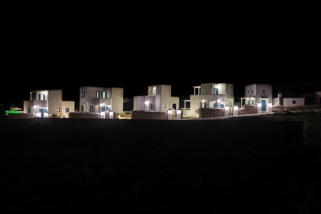 Mykonos4Islands Βίλα Άνω Μερά Εξωτερικό φωτογραφία
