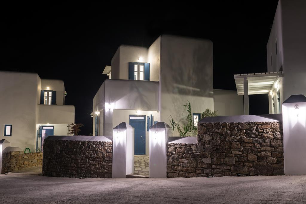 Mykonos4Islands Βίλα Άνω Μερά Δωμάτιο φωτογραφία