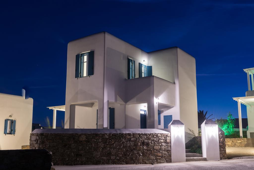 Mykonos4Islands Βίλα Άνω Μερά Δωμάτιο φωτογραφία