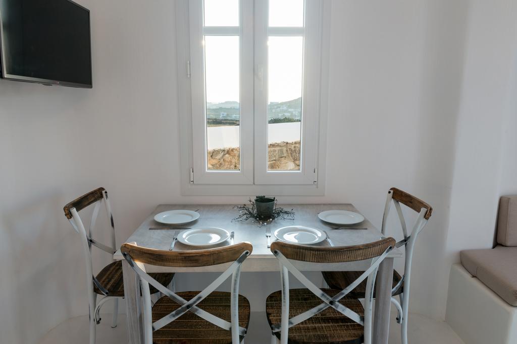 Mykonos4Islands Βίλα Άνω Μερά Δωμάτιο φωτογραφία