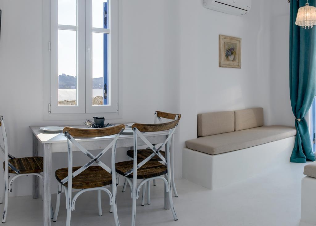 Mykonos4Islands Βίλα Άνω Μερά Εξωτερικό φωτογραφία
