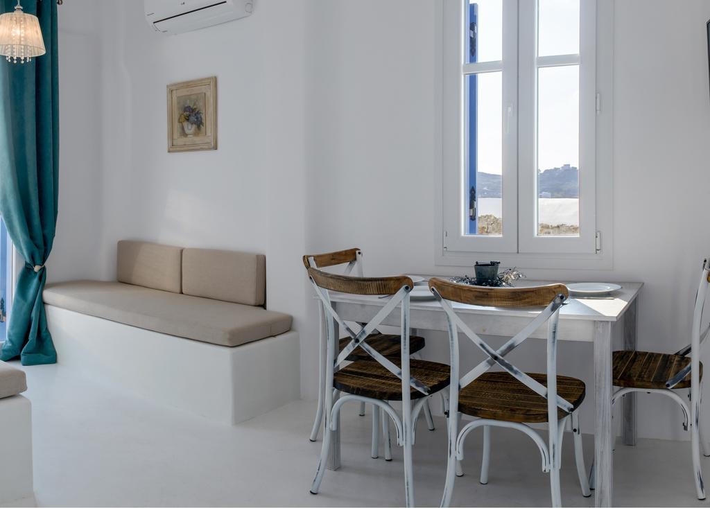 Mykonos4Islands Βίλα Άνω Μερά Εξωτερικό φωτογραφία