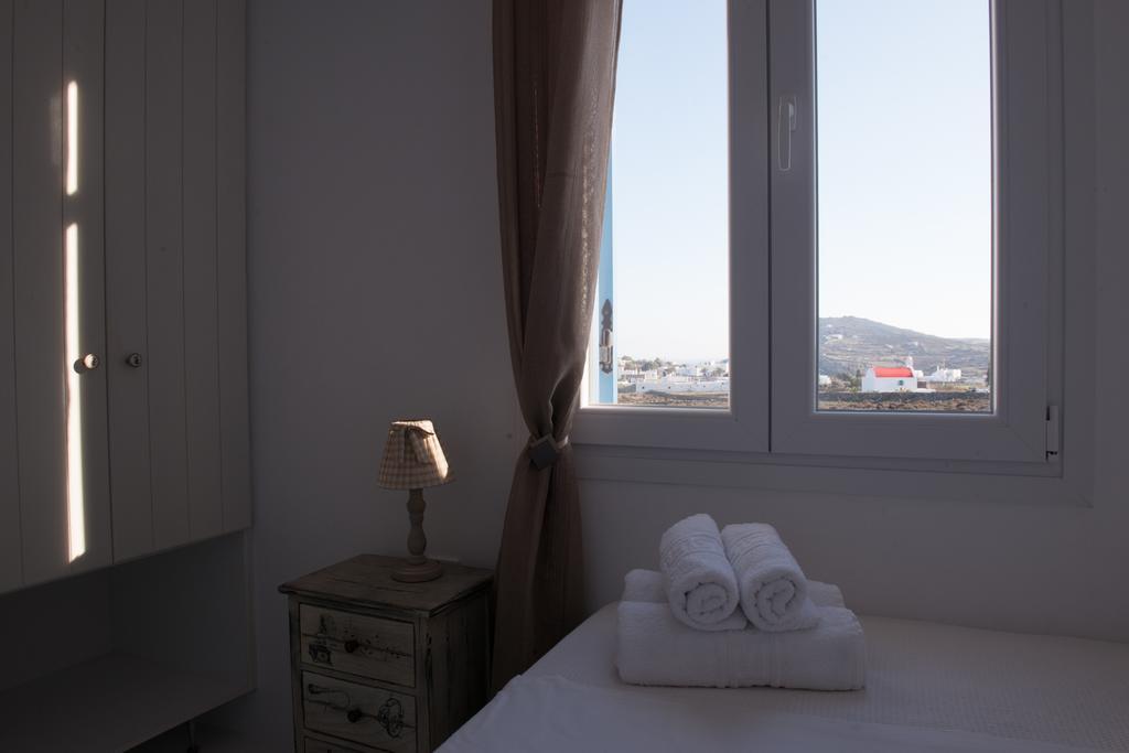 Mykonos4Islands Βίλα Άνω Μερά Δωμάτιο φωτογραφία