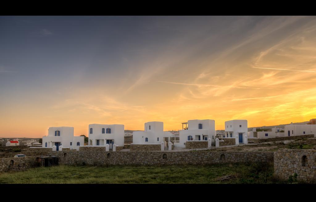 Mykonos4Islands Βίλα Άνω Μερά Εξωτερικό φωτογραφία
