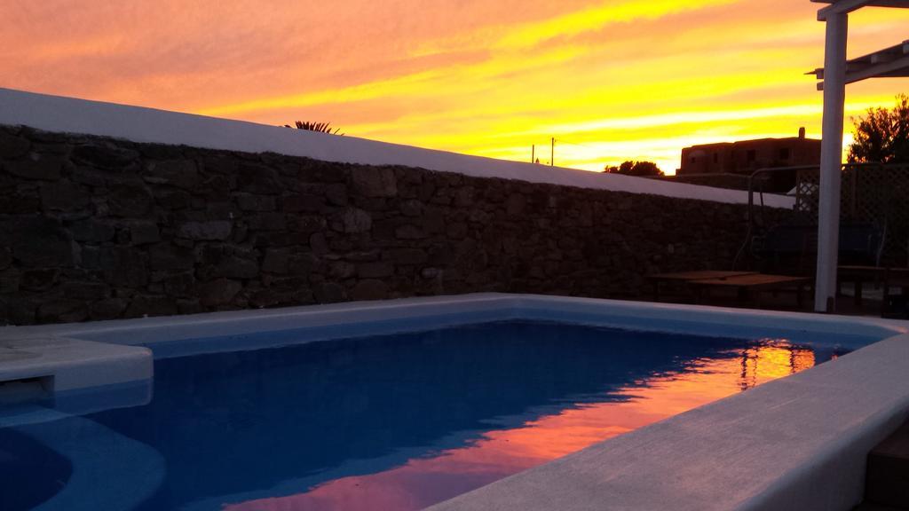 Mykonos4Islands Βίλα Άνω Μερά Εξωτερικό φωτογραφία