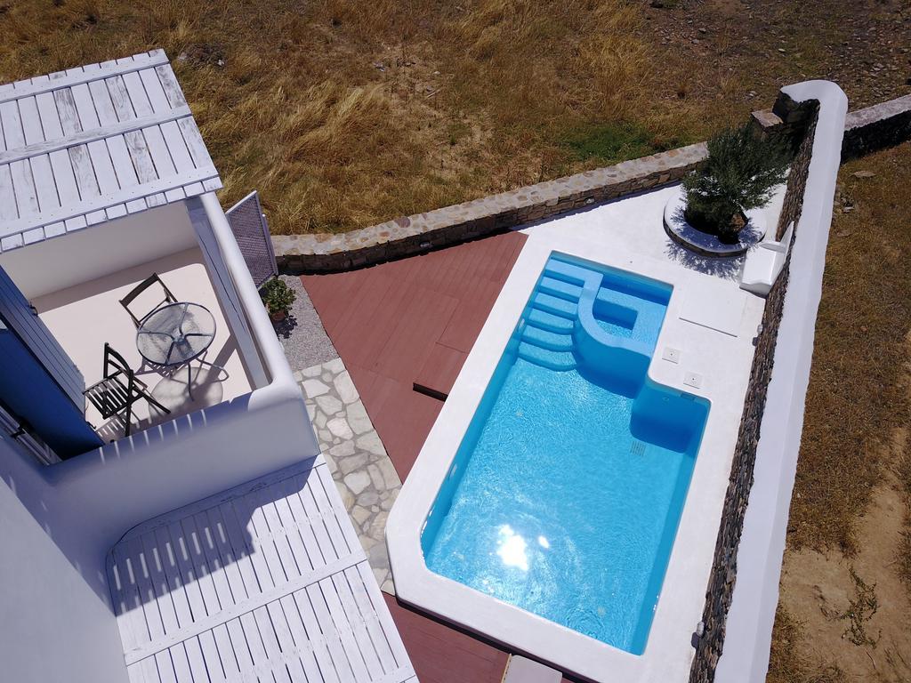 Mykonos4Islands Βίλα Άνω Μερά Δωμάτιο φωτογραφία