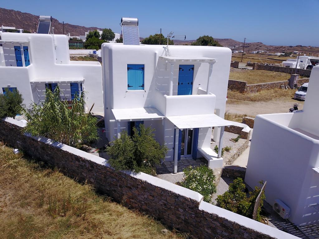 Mykonos4Islands Βίλα Άνω Μερά Δωμάτιο φωτογραφία