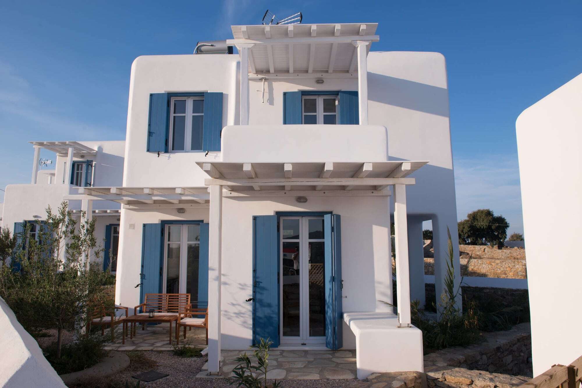 Mykonos4Islands Βίλα Άνω Μερά Εξωτερικό φωτογραφία