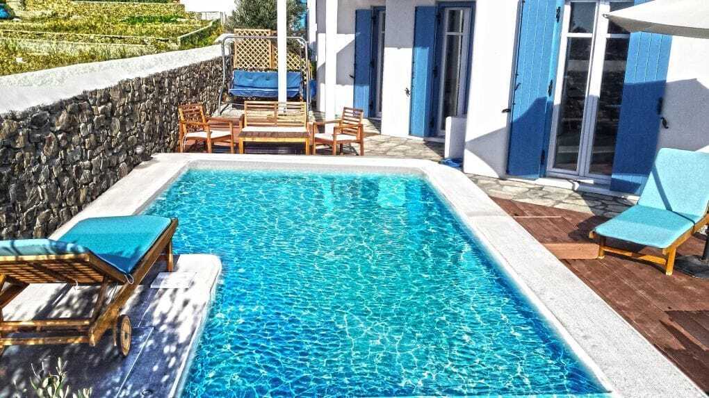 Mykonos4Islands Βίλα Άνω Μερά Εξωτερικό φωτογραφία
